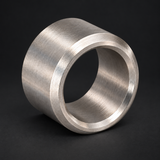 Broad Chunky Titanium Ring