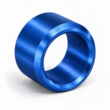 Broad Chunky Titanium Ring