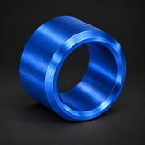 Broad Chunky Titanium Ring