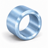 Broad Chunky Titanium Ring