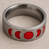 Moon Phase - Fire