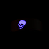 The Steel Skull Ring