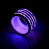 Purple Aurora Saturn