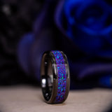 Lavender - Black Ceramic