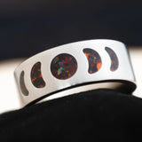 Moon Phase - Vulcan Titanium