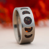 Moon Phase - Vulcan Titanium