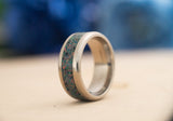 Witches Brew - Stainless Steel Ring - 8mm