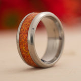 Ignition - Stainless Steel Ring - 8mm