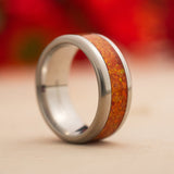 Ignition - Stainless Steel Ring - 8mm