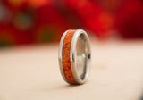 Ignition - Stainless Steel Ring - 8mm