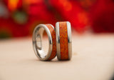 Ignition - Stainless Steel Ring - 8mm