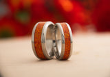 Ignition - Stainless Steel Ring - 8mm