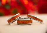 Ignition - Stainless Steel Ring - 8mm