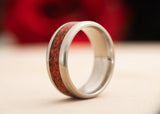 Ember - Stainless Steel - 8mm
