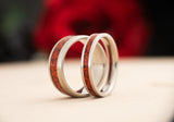 Ember - Stainless Steel - 8mm