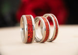 Ember - Stainless Steel - 8mm