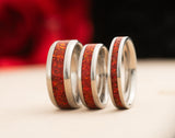 Ember - Stainless Steel - 8mm