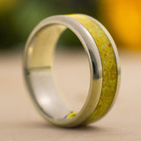Goldenrod - Stainless Steel - 8mm