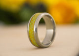 Goldenrod - Stainless Steel - 8mm