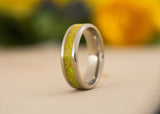 Goldenrod - Stainless Steel - 8mm