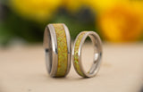 Goldenrod - Stainless Steel - 8mm