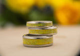 Goldenrod - Stainless Steel - 8mm