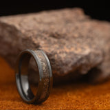 Epoch - Dinosaur Bone - Black Ceramic