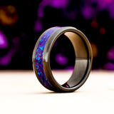 Lavender - Black Ceramic