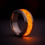 Ignition - Stainless Steel Ring - 8mm