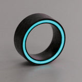 Forged Carbon Fiber Side Glow Ring