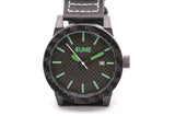 Custom Ultra Glow Automatic Carbon Fiber Watch V2