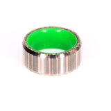 Custom Super Conductor Ring with Glow Liner