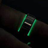 Custom Super Conductor Ring with Glow Liner