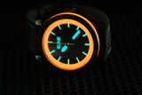 Limited Edition Fire Lume Watch
