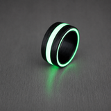 Celestial Ring - Carbon Fiber Edition