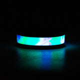 The Milky Way V2 - 8mm Black Ceramic Ring