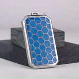 Super Lume Titanium Pendant Tag