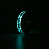 Black Emerald Opal Meteorite and Glow in Tungsten - Several Sizes