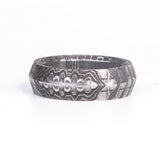 Knife Edge Damascus Steel - GOT Inspired