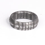 Knife Edge Damascus Steel - GOT Inspired