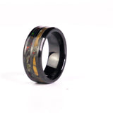 Multi Material Inlay - Mystery Rings - Multiple Styes and Sizes