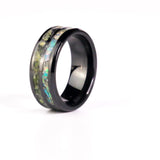 Multi Material Inlay - Mystery Rings - Multiple Styes and Sizes