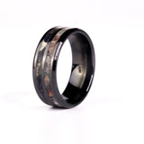 Multi Material Inlay - Mystery Rings - Multiple Styes and Sizes