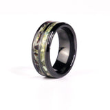 Multi Material Inlay - Mystery Rings - Multiple Styes and Sizes