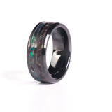 Multi Material Inlay - Mystery Rings - Multiple Styes and Sizes
