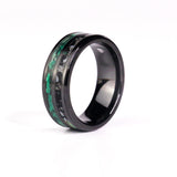Multi Material Inlay - Mystery Rings - Multiple Styes and Sizes