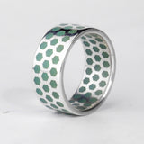 Custom Luminex Ring - G-Metal Sterling Silver