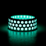 Custom Luminex Ring - G-Metal Sterling Silver