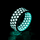 Custom Luminex Ring - G-Metal Sterling Silver