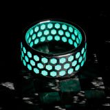 Custom Luminex Ring - G-Metal Sterling Silver